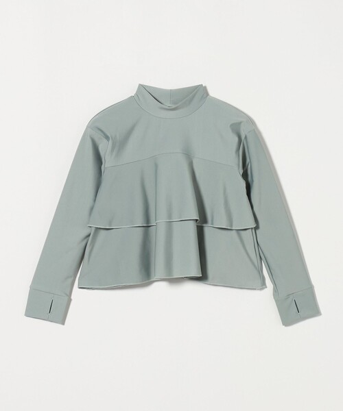 green label relaxing（グリーンレーベルリラクシング）の「ラッシュガード 3セット / キッズ  120cm-130cm - UVカット -（水着・キッズ・モカ/オリーブ・130cm/120cm）」の11枚目の写真