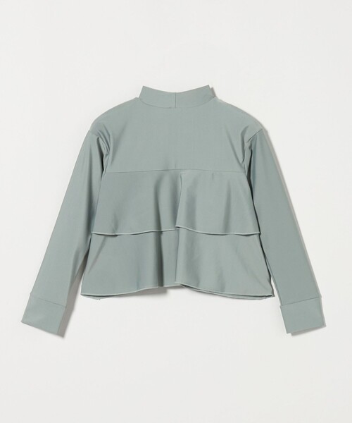 green label relaxing（グリーンレーベルリラクシング）の「ラッシュガード 3セット / キッズ  120cm-130cm - UVカット -（水着・キッズ・モカ/オリーブ・130cm/120cm）」の12枚目の写真