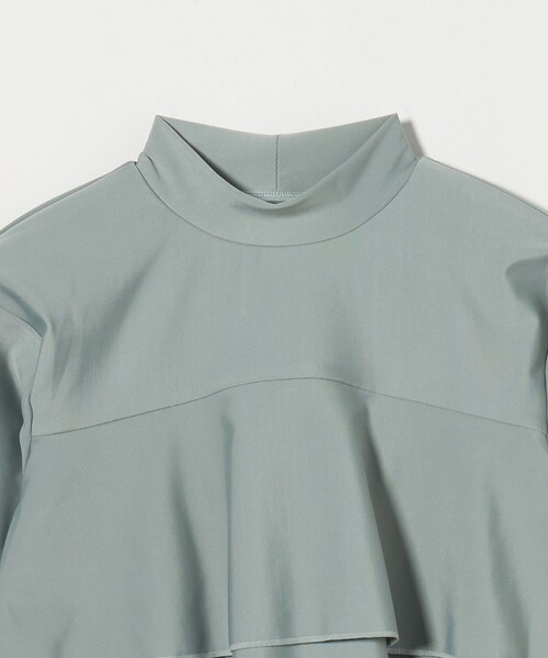 green label relaxing（グリーンレーベルリラクシング）の「ラッシュガード 3セット / キッズ  120cm-130cm - UVカット -（水着・キッズ・モカ/オリーブ・130cm/120cm）」の13枚目の写真