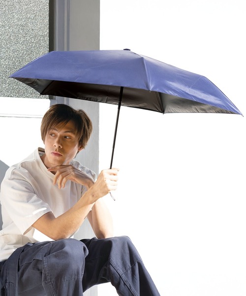 セール】中谷 傘 UVカット 完全遮光 UPF50 2WAY 晴雨兼用 軽量 Parasol