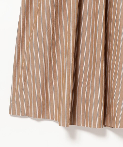 別注】ne Quittez pas / ポプリン タック ワンピース