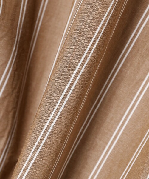 別注】ne Quittez pas / ポプリン タック ワンピース（ワンピース