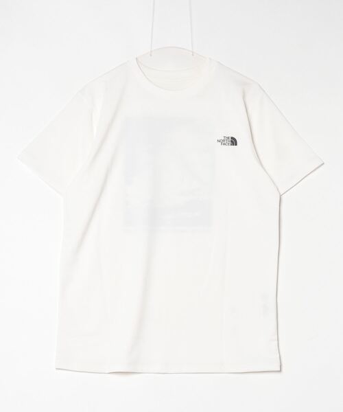 THE NORTH FACE(ザノースフェイス)の「ザ ノース フェイス THE NORTH FACE S/S Half Dome Topo Tee_ショートスリーブハーフドームトポティー(Tシャツ/カットソー・メンズ・グレー/グレー系その他/ブラック・S/L/LL/M)」の1枚目の写真