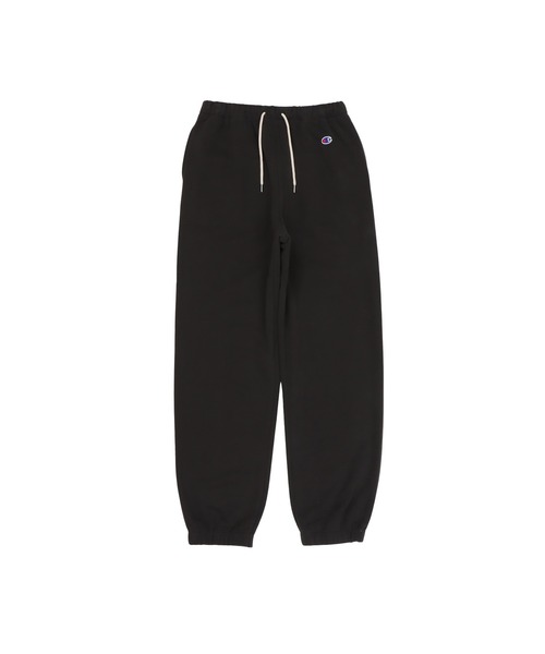 Champion(チャンピオン)の「【Champion/チャンピオン】レディース スウェットパンツ(スウェットパンツ・レディース・ブルー系その他/オートミール/ブラック系その他/ヘザーグレー・LARGE/MEDIUM)」の2枚目の写真
