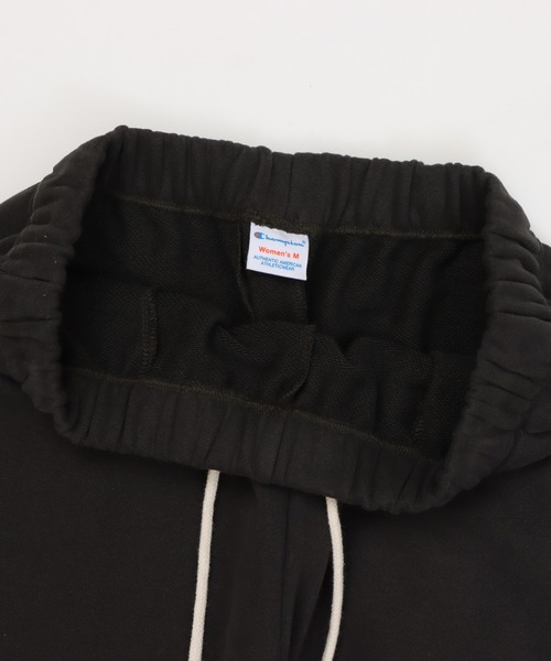 Champion(チャンピオン)の「【Champion/チャンピオン】レディース スウェットパンツ(スウェットパンツ・レディース・ブルー系その他/オートミール/ブラック系その他/ヘザーグレー・LARGE/MEDIUM)」の14枚目の写真