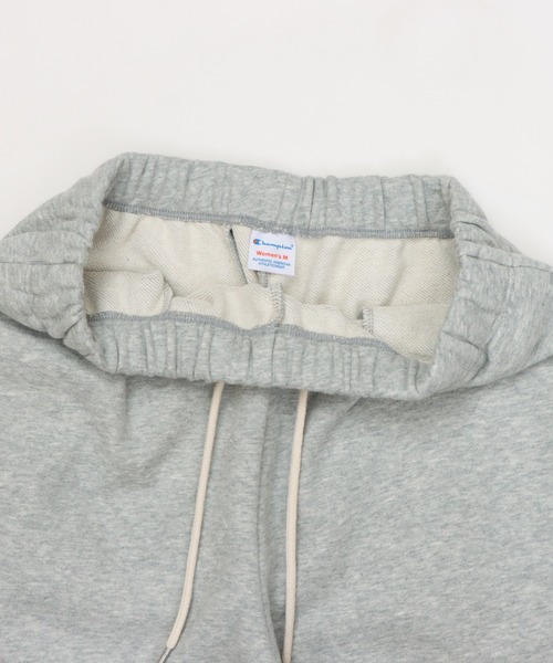 Champion(チャンピオン)の「【Champion/チャンピオン】レディース スウェットパンツ(スウェットパンツ・レディース・ブルー系その他/オートミール/ブラック系その他/ヘザーグレー・LARGE/MEDIUM)」の20枚目の写真