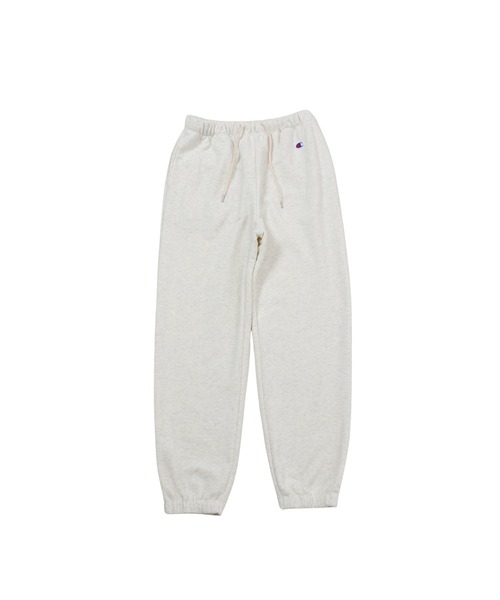 Champion(チャンピオン)の「【Champion/チャンピオン】レディース スウェットパンツ(スウェットパンツ・レディース・ブルー系その他/オートミール/ブラック系その他/ヘザーグレー・LARGE/MEDIUM)」の11枚目の写真