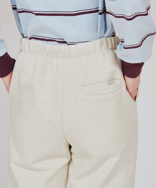 Champion(チャンピオン)の「【Champion/チャンピオン】レディース スウェットパンツ(スウェットパンツ・レディース・ブルー系その他/オートミール/ブラック系その他/ヘザーグレー・LARGE/MEDIUM)」の6枚目の写真