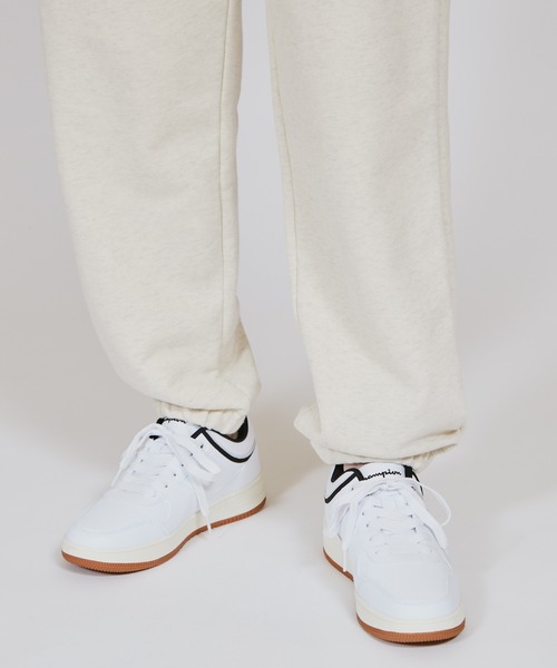 Champion(チャンピオン)の「【Champion/チャンピオン】レディース スウェットパンツ(スウェットパンツ・レディース・ブルー系その他/オートミール/ブラック系その他/ヘザーグレー・LARGE/MEDIUM)」の7枚目の写真