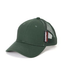 over print（オーバープリント）の「overprint/オーバープリント/MESH CAP（キャップ）」