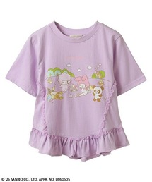 Candy Stripper（キャンディストリッパー）の「【MY MELODY】BFFS トップス（Tシャツ/カットソー）」