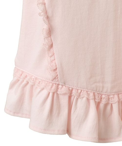 Candy Stripper（キャンディストリッパー）の「【MY MELODY】BFFS トップス（Tシャツ/カットソー・レディース・ラベンダー/ライトピンク/ライトブルー・FREE）」の7枚目の写真