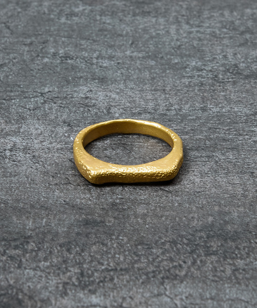 GILD(ギルド)の「GILD ギルド / Warp top atypical narrow ring シルバー925エイティピカルナローリング / G251-RI02(リング・メンズ・シルバー/プラチナム/ゴールド・21号/19号/17号/15号/13号/11号/9号/7号)」の17枚目の写真