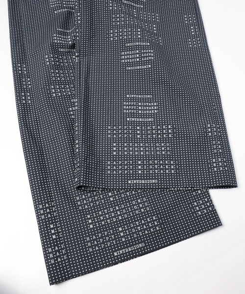 mintdesigns(ミントデザインズ)の「DOT TYPE GATHER PANTS(その他パンツ・レディース・ネイビー/レッド・ONESIZE)」の15枚目の写真