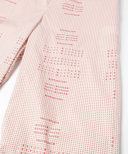 mintdesigns(ミントデザインズ)の「DOT TYPE GATHER PANTS(その他パンツ・レディース・ネイビー/レッド・ONESIZE)」の19枚目の写真