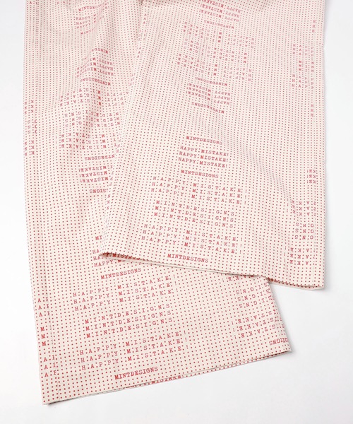 mintdesigns(ミントデザインズ)の「DOT TYPE GATHER PANTS(その他パンツ・レディース・ネイビー/レッド・ONESIZE)」の20枚目の写真