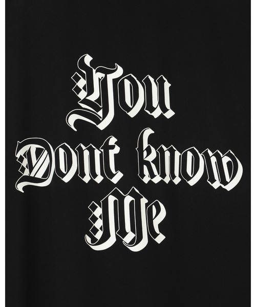 UNDERCOVER（アンダーカバー）の「UP2E4202（MA-1・メンズ・ブラック・2/3/4/5）」の3枚目の写真