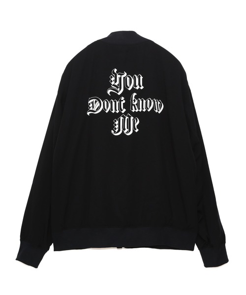 UP2E4202（MA-1）｜UNDERCOVER（アンダーカバー）のファッション