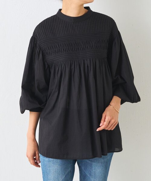 BEARDSLEY ビアズリー ブラウス Amazon.co.jp: [BEARDSLEY] [ビアズリー] Tブラウス