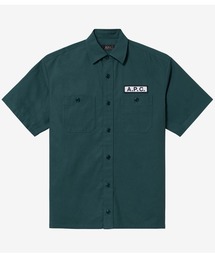 APC アーペーセー　半袖シャツ Phil 半袖シャツ｜HOMME ｜A.P.C. | アーペーセー日本公式