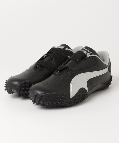 Puma Mens Mostro Perf Shoes – Extra Butter