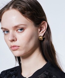 ダブルスタンダードクロージング ピアス　バレッタ　2点セット DOUBLE STANDARD CLOTHING｜ダブルスタンダードクロージングの