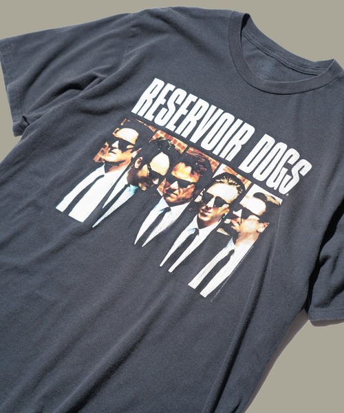 THRIFTY LOOK / スリフティールック THRIFTY 'PULP FICTION' TEE