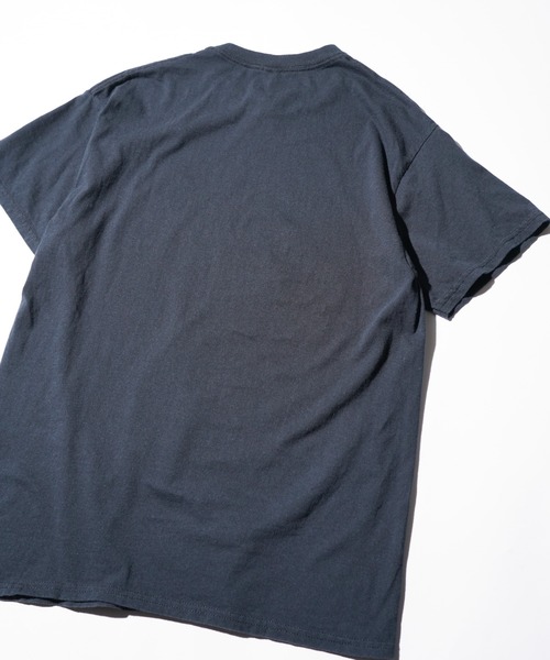 THRIFTY LOOK（スリフティールック）の「THRIFTY LOOK / スリフティールック THRIFTY "QUENTIN TARANTINO" TEE PULP FICTION RESERVOIR DOGS パルプフィクション レザボア・ドッグス ユーズド加工 ムービーTシャツ 映画Tシャツ（Tシャツ/カットソー・メンズ・ブラック/ブラック系1/ブラック系2/ブラック系3・MEDIUM/LARGE/X-LARGE）」の11枚目の写真