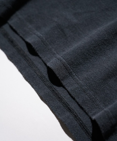 THRIFTY LOOK（スリフティールック）の「THRIFTY LOOK / スリフティールック THRIFTY "QUENTIN TARANTINO" TEE PULP FICTION RESERVOIR DOGS パルプフィクション レザボア・ドッグス ユーズド加工 ムービーTシャツ 映画Tシャツ（Tシャツ/カットソー・メンズ・ブラック/ブラック系1/ブラック系2/ブラック系3・MEDIUM/LARGE/X-LARGE）」の21枚目の写真