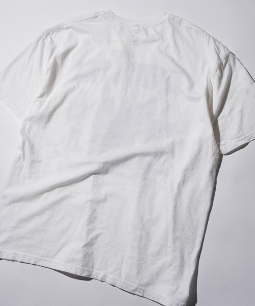 THRIFTY LOOK（スリフティールック）の「THRIFTY LOOK / スリフティールック THRIFTY "QUENTIN TARANTINO" TEE PULP FICTION RESERVOIR DOGS パルプフィクション レザボア・ドッグス ユーズド加工 ムービーTシャツ 映画Tシャツ（Tシャツ/カットソー・メンズ・ブラック/ブラック系1/ブラック系2/ブラック系3・MEDIUM/LARGE/X-LARGE）」の17枚目の写真