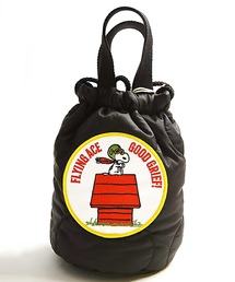 PEANUTS（ピーナッツ）の「HOUSTONxPEANUTS EFFECT BAG-FLYING ACE-（ハンドバッグ）」