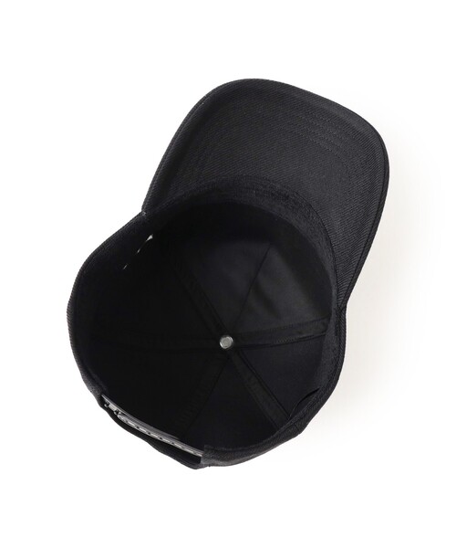 YOSHINORI KOTAKE DESIGN（ヨシノリコタケデザイン）の「【別注】YOSHINORI KOTAKE / ウールサージ キャップ（キャップ・レディース・ブラック/ネイビー/オリーブ・ONE SIZE）」の9枚目の写真