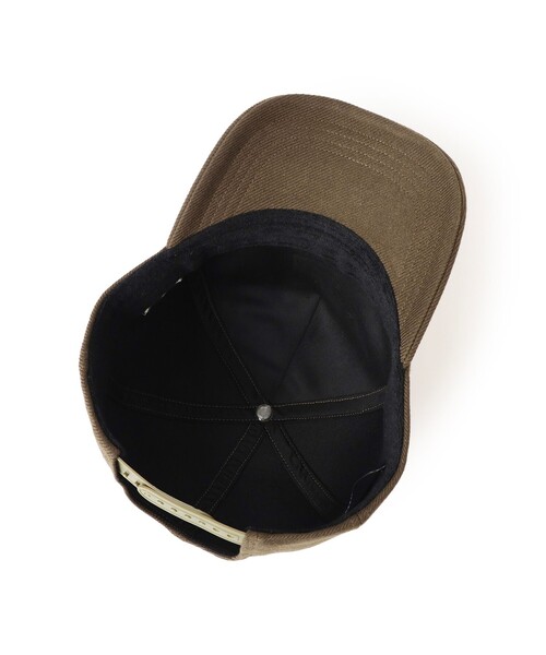 YOSHINORI KOTAKE DESIGN（ヨシノリコタケデザイン）の「【別注】YOSHINORI KOTAKE / ウールサージ キャップ（キャップ・レディース・ブラック/ネイビー/オリーブ・ONE SIZE）」の13枚目の写真