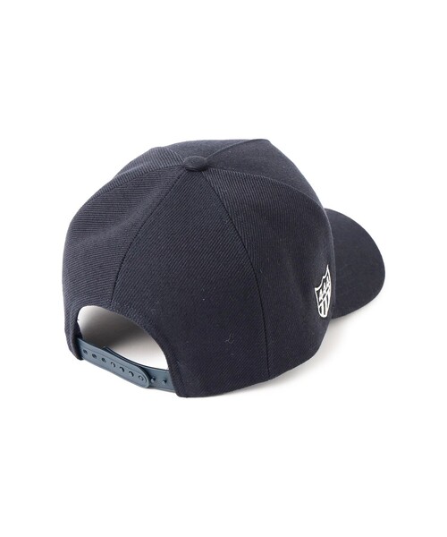 YOSHINORI KOTAKE DESIGN（ヨシノリコタケデザイン）の「【別注】YOSHINORI KOTAKE / ウールサージ キャップ（キャップ・レディース・ブラック/ネイビー/オリーブ・ONE SIZE）」の16枚目の写真