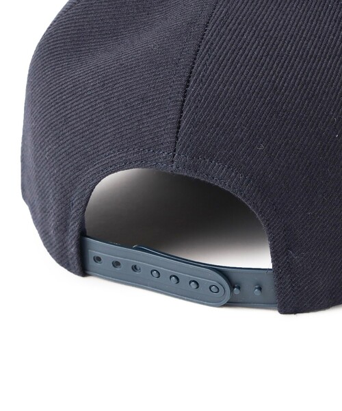 YOSHINORI KOTAKE DESIGN（ヨシノリコタケデザイン）の「【別注】YOSHINORI KOTAKE / ウールサージ キャップ（キャップ・レディース・ブラック/ネイビー/オリーブ・ONE SIZE）」の18枚目の写真