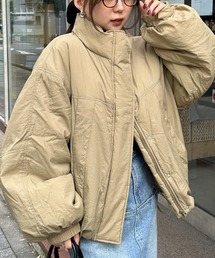 RANAN | オーバーサイズモンスター中綿ブルゾン(ダウンジャケット/コート)