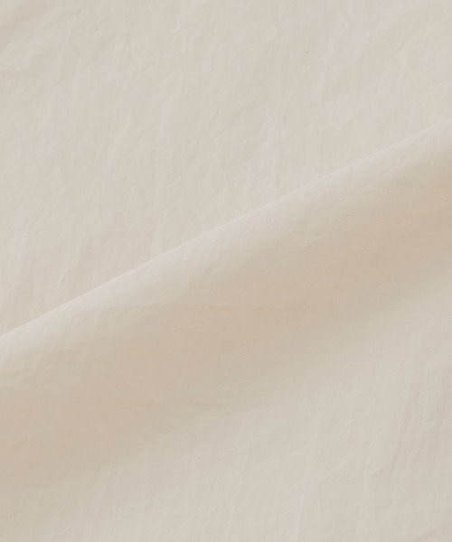 RANAN（ラナン）の「オーバーサイズモンスター中綿ブルゾン（ダウンジャケット/コート・レディース・ベージュ/アイボリー/ブラック・LL/L/M）」の20枚目の写真