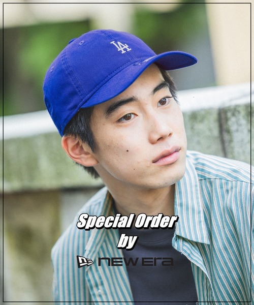 セール】【NEW ERA(ニューエラ)】別注9TWENTY EASY SNAP（キャップ