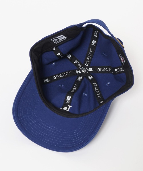 NEW ERA 青 キャップ シール付き　確認用 59FIFTY COIN PARKING DELIVERY 片山さん コペンブルー | ニューエラ