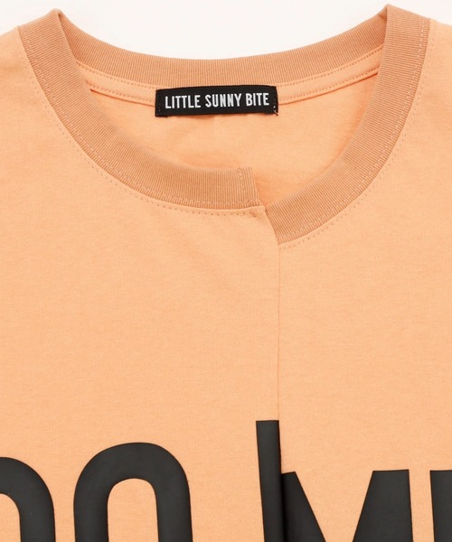 tシャツ /little sunny bite/do me big tee レディース メンズ 楽天市場】little sunny bite リトルサニーバイト I love LSB