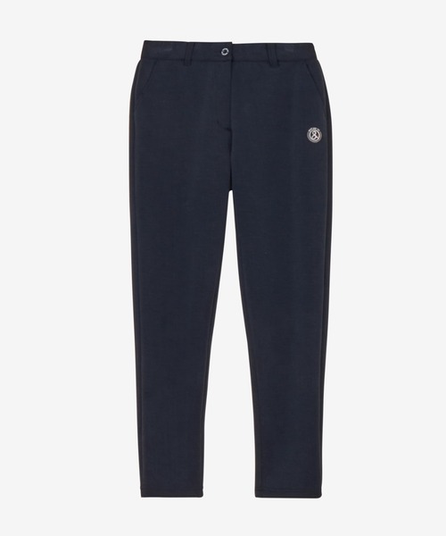 and per se（アンパスィ）の「ショットスムーザースウェットパンツ（レディース）（スウェットパンツ・レディース・ネイビー/グレー・L/M）」の9枚目の写真