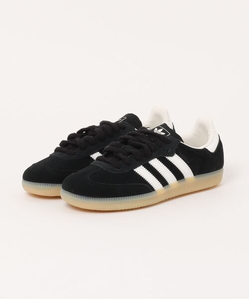 【ADIDAS】SAMBA OG CORE/CLOU/GUM3 国内発送 ADIDAS アディダス SAMBA OG サンバ OG JR2015 CORE/CLOU/GUM3
