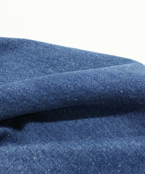 URCH RNA（アーチ アールエヌエー）の「O0744 サスペンダーハイクパンツ（サロペット/オーバーオール・レディース・ライトインディゴブルー/ワンウォッシュ・FREE）」の19枚目の写真