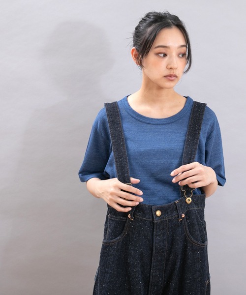 セール】O0744 サスペンダーハイクパンツ（サロペット/オーバーオール