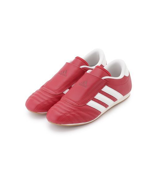 adidas Originals(アディダスオリジナルス)の「【adidas Originals】TAEKWONDO W(スニーカー・レディース・レッド・23.5/25/22.5/23/24/24.5)」の1枚目の写真