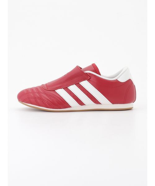 adidas Originals(アディダスオリジナルス)の「【adidas Originals】TAEKWONDO W(スニーカー・レディース・レッド・23.5/25/22.5/23/24/24.5)」の4枚目の写真