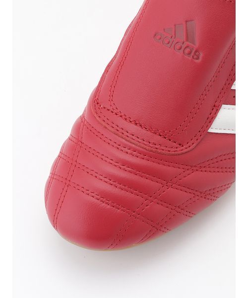 adidas Originals(アディダスオリジナルス)の「【adidas Originals】TAEKWONDO W(スニーカー・レディース・レッド・23.5/25/22.5/23/24/24.5)」の5枚目の写真