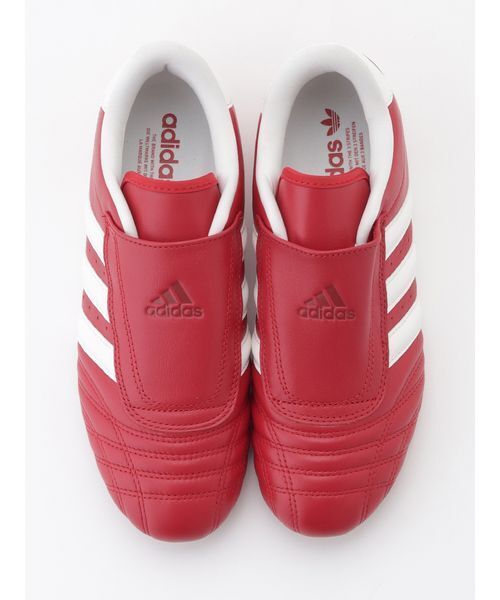adidas Originals(アディダスオリジナルス)の「【adidas Originals】TAEKWONDO W(スニーカー・レディース・レッド・23.5/25/22.5/23/24/24.5)」の7枚目の写真