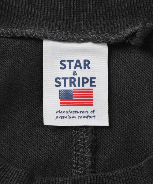 【STAR＆STRIPE/スターアンドストライプ】 TOP STAR＆STRIPE/スターアンドストライプ】 TOP（Tシャツ
