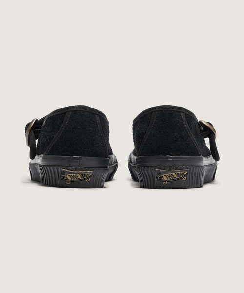 VANS（バンズ）の「VANS PREMIUM メリージェーン（スニーカー・レディース・ブラック×ブラック・4/4.5/5/5.5/6/6.5/7）」の7枚目の写真